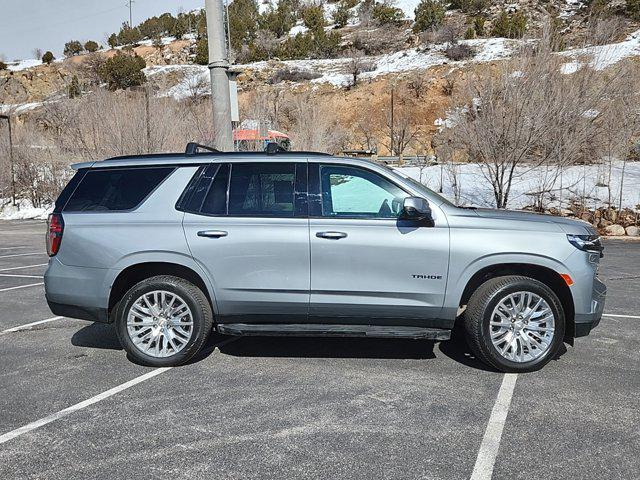 used 2023 Chevrolet Tahoe car, priced at $57,598