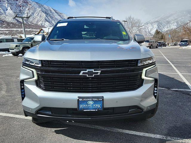 used 2023 Chevrolet Tahoe car, priced at $57,598