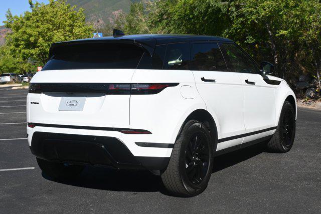 new 2024 Land Rover Range Rover Evoque car, priced at $54,992