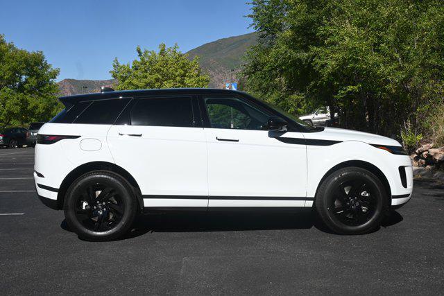 new 2024 Land Rover Range Rover Evoque car, priced at $54,992