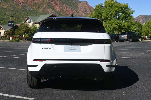 new 2024 Land Rover Range Rover Evoque car, priced at $54,992