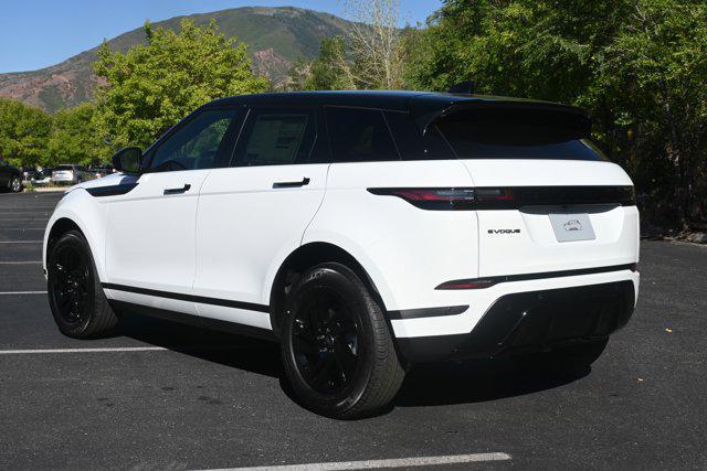 new 2024 Land Rover Range Rover Evoque car, priced at $54,992