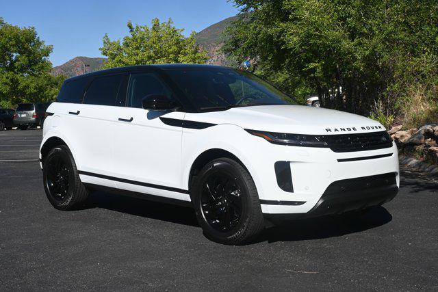 new 2024 Land Rover Range Rover Evoque car, priced at $54,992