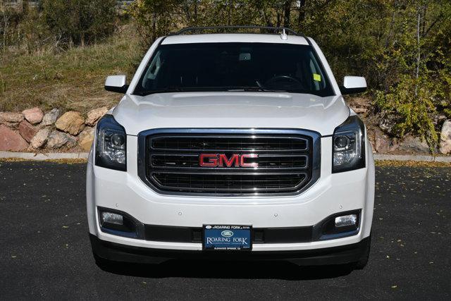 used 2018 GMC Yukon XL car, priced at $24,598