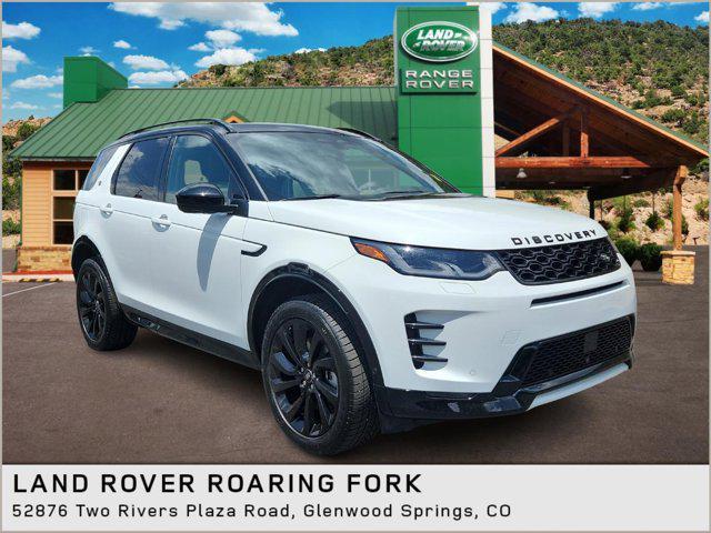 used 2024 Land Rover Discovery Sport car, priced at $40,998