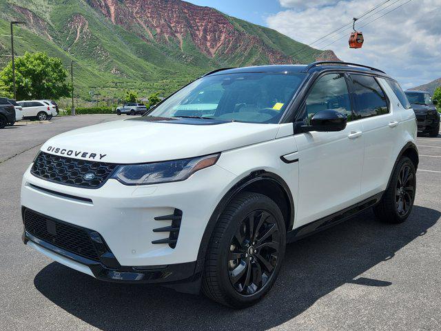 used 2024 Land Rover Discovery Sport car, priced at $40,998