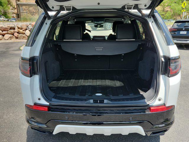 used 2024 Land Rover Discovery Sport car, priced at $40,998