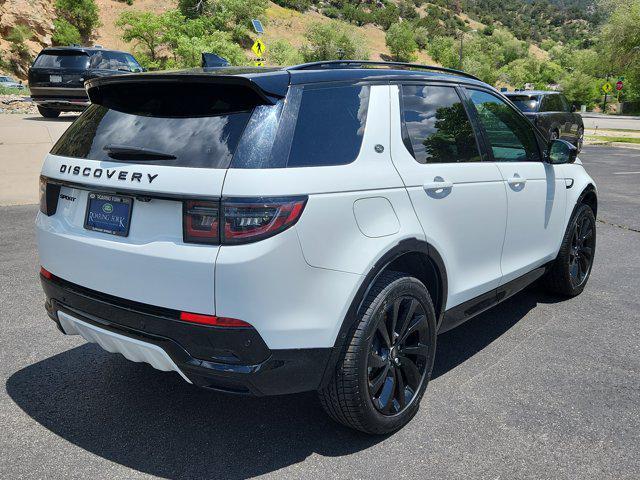 used 2024 Land Rover Discovery Sport car, priced at $40,998