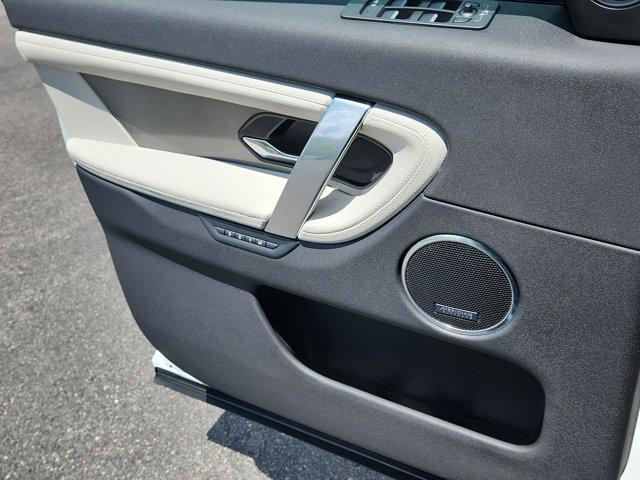 used 2024 Land Rover Discovery Sport car, priced at $40,998