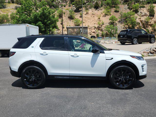 used 2024 Land Rover Discovery Sport car, priced at $40,998