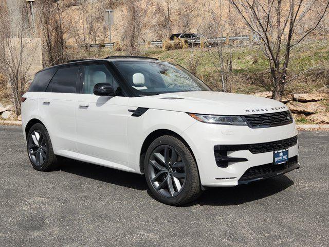 new 2025 Land Rover Range Rover Sport car, priced at $107,890