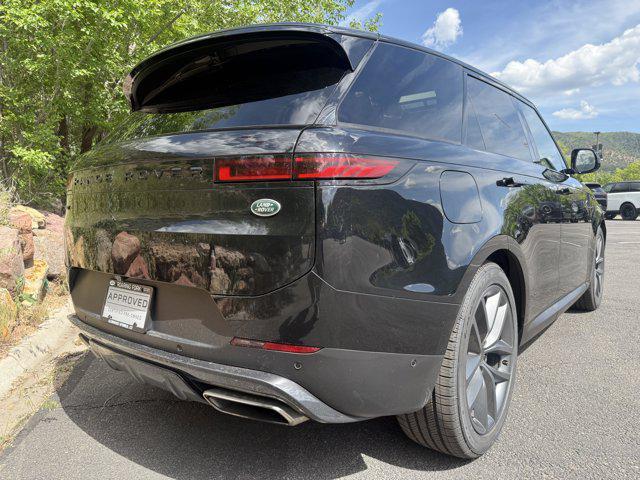 used 2023 Land Rover Range Rover Sport car, priced at $74,597