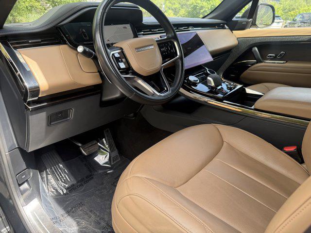 used 2023 Land Rover Range Rover Sport car, priced at $74,597