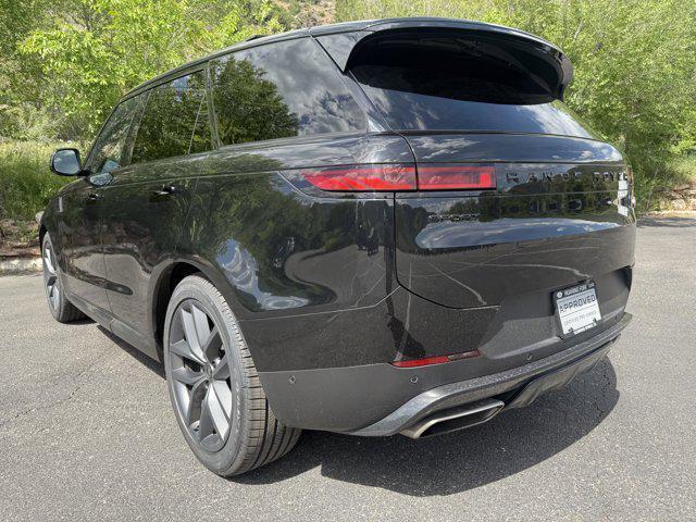 used 2023 Land Rover Range Rover Sport car, priced at $74,597