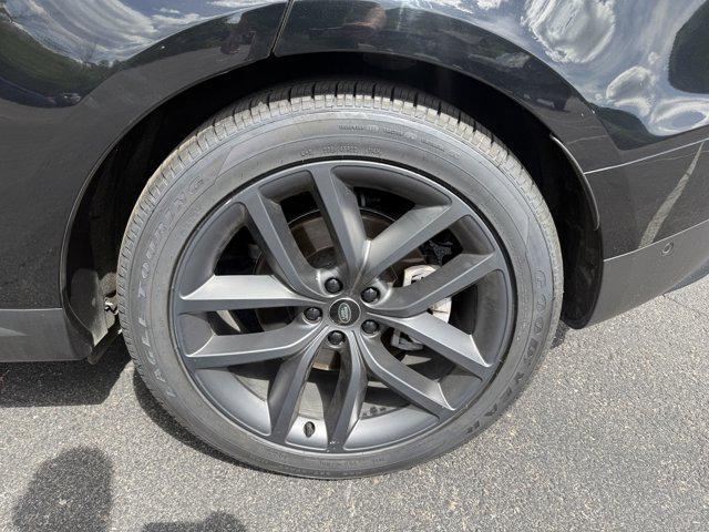 used 2023 Land Rover Range Rover Sport car, priced at $74,597