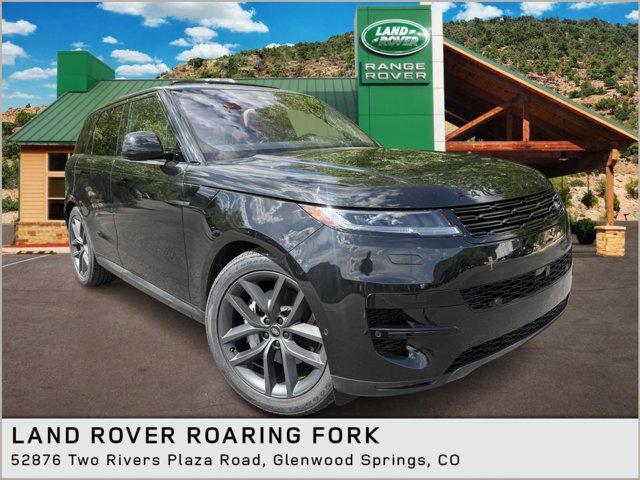 used 2023 Land Rover Range Rover Sport car, priced at $74,597