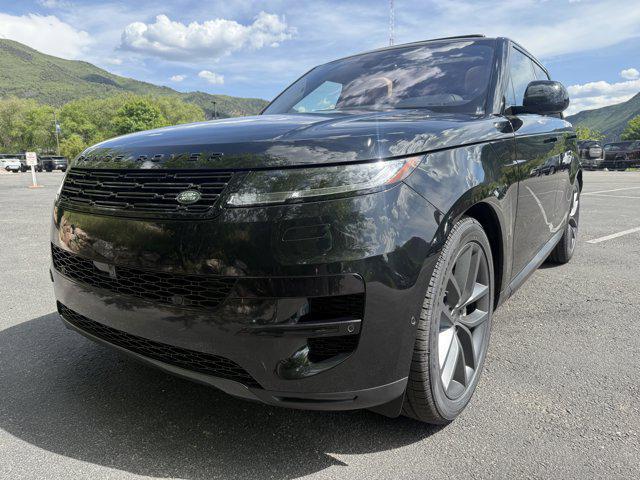 used 2023 Land Rover Range Rover Sport car, priced at $74,597