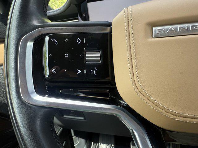 used 2023 Land Rover Range Rover Sport car, priced at $74,597