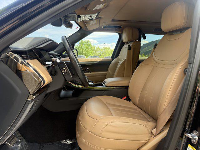used 2023 Land Rover Range Rover Sport car, priced at $74,597