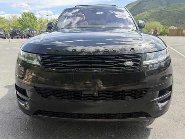 used 2023 Land Rover Range Rover Sport car, priced at $74,597
