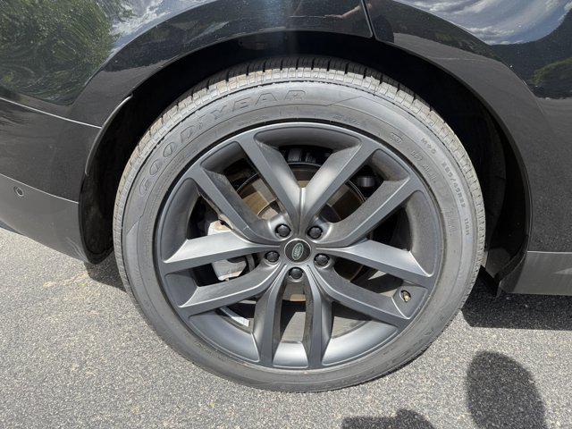 used 2023 Land Rover Range Rover Sport car, priced at $74,597