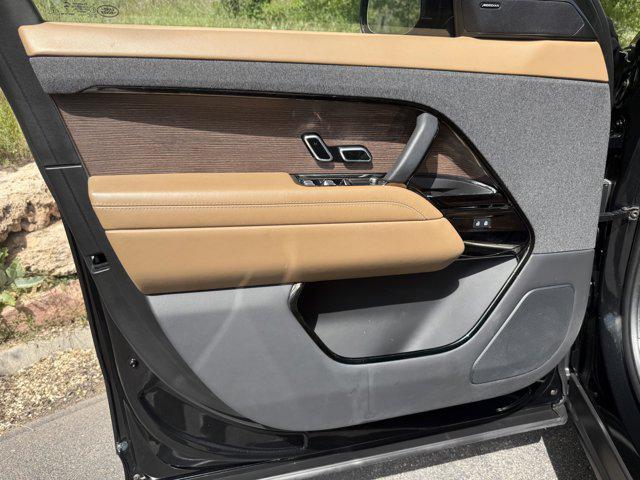 used 2023 Land Rover Range Rover Sport car, priced at $74,597