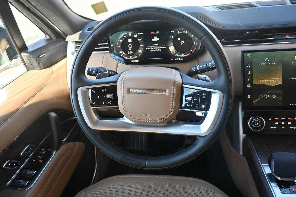 used 2023 Land Rover Range Rover car, priced at $139,997