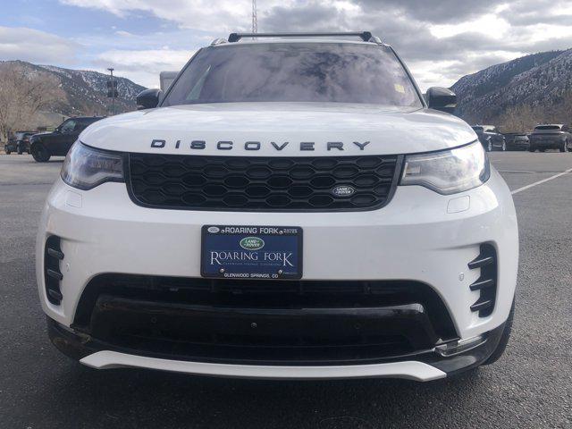 used 2021 Land Rover Discovery car, priced at $38,598