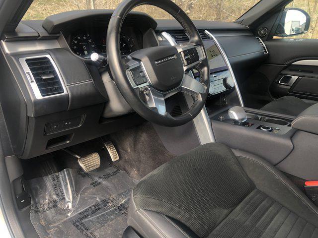 used 2021 Land Rover Discovery car, priced at $38,598