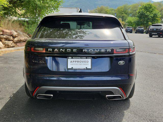 used 2023 Land Rover Range Rover Velar car, priced at $41,596