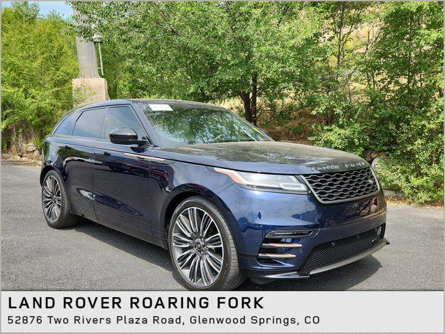 used 2023 Land Rover Range Rover Velar car, priced at $41,596