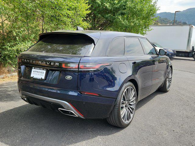 used 2023 Land Rover Range Rover Velar car, priced at $41,596