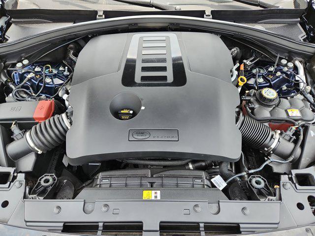 used 2023 Land Rover Range Rover Velar car, priced at $41,596
