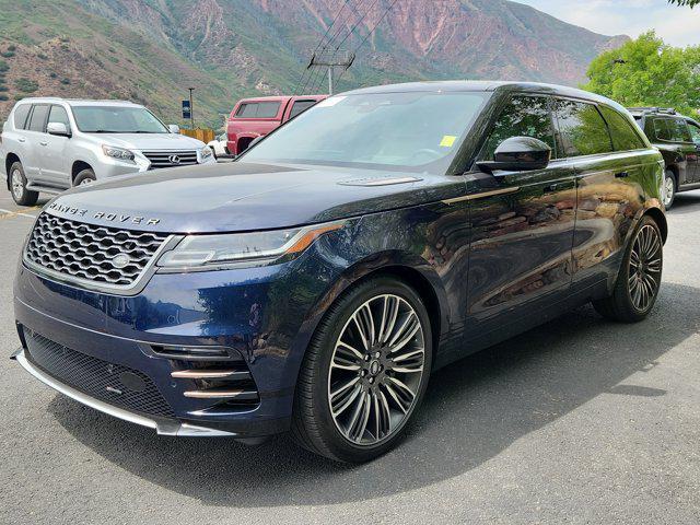 used 2023 Land Rover Range Rover Velar car, priced at $41,596