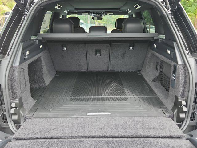 new 2025 Land Rover Range Rover car, priced at $124,235