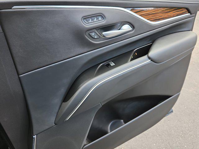 used 2022 Cadillac Escalade car, priced at $61,598