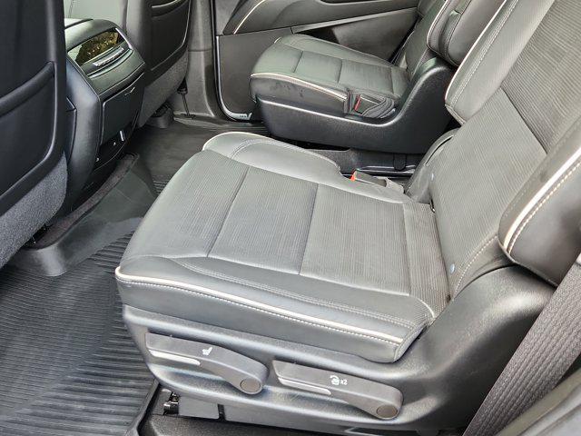 used 2022 Cadillac Escalade car, priced at $61,598