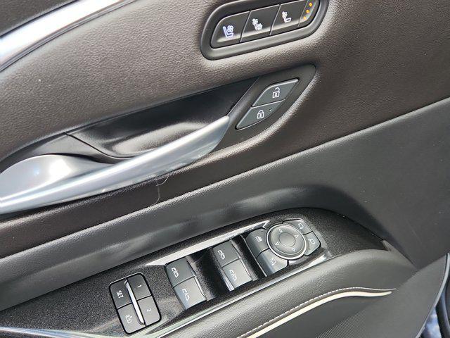 used 2022 Cadillac Escalade car, priced at $61,598