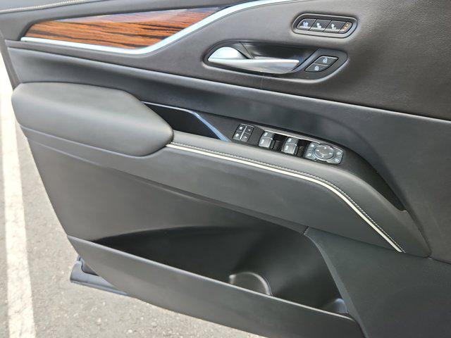 used 2022 Cadillac Escalade car, priced at $61,598
