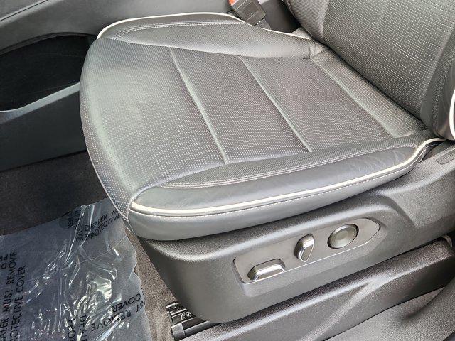 used 2022 Cadillac Escalade car, priced at $61,598