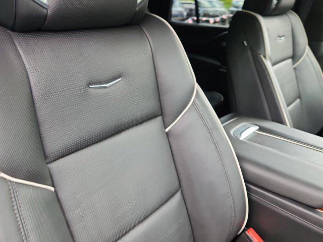 used 2022 Cadillac Escalade car, priced at $61,598