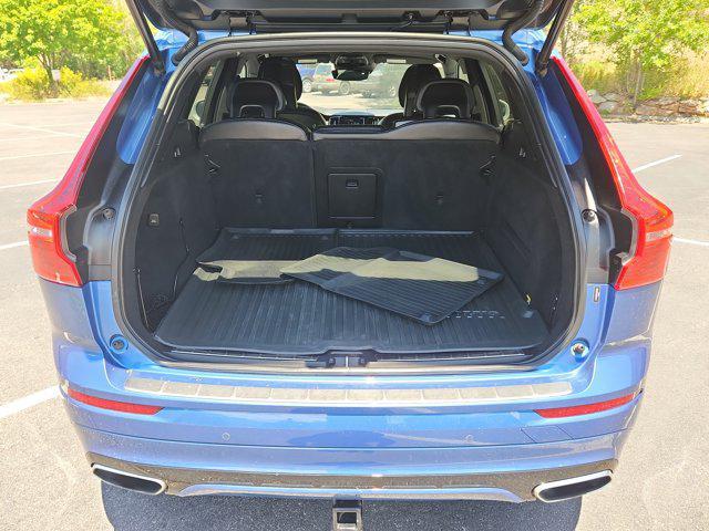 used 2018 Volvo XC60 car, priced at $21,798