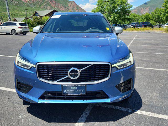 used 2018 Volvo XC60 car, priced at $21,798