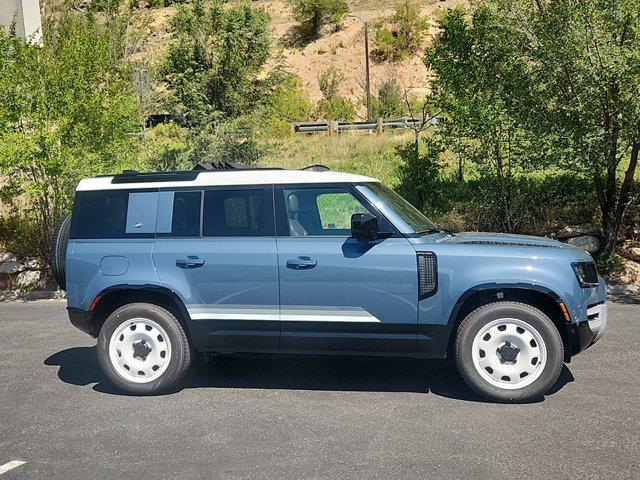 new 2024 Land Rover Defender car, priced at $83,992