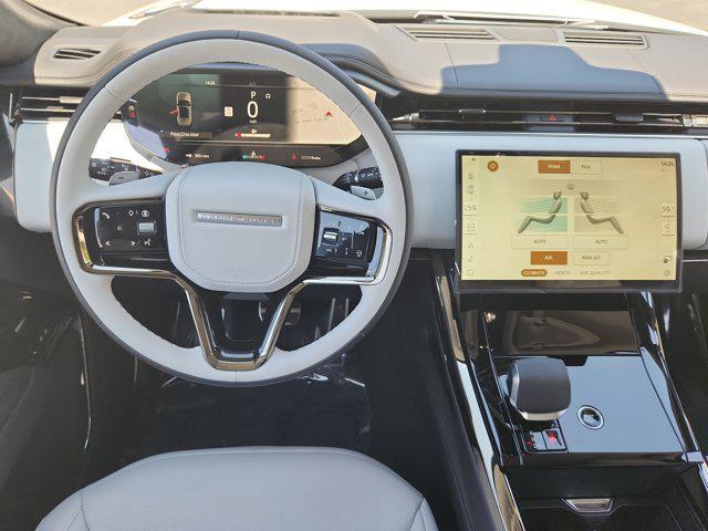 new 2025 Land Rover Range Rover Sport car, priced at $127,850