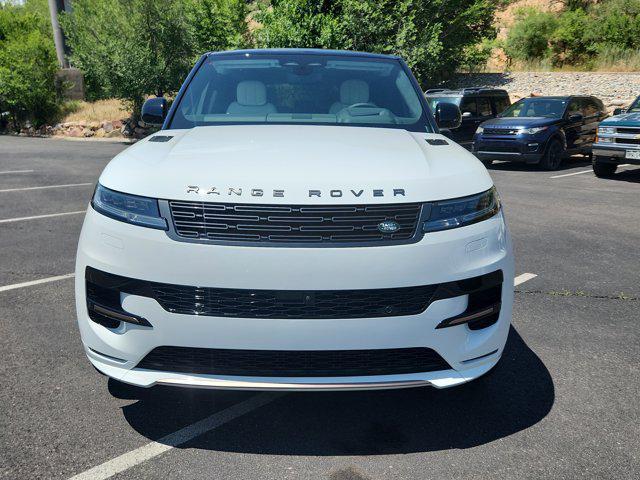 new 2025 Land Rover Range Rover Sport car, priced at $127,850