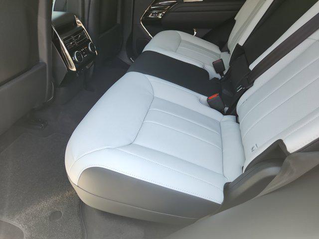 new 2025 Land Rover Range Rover Sport car, priced at $127,850
