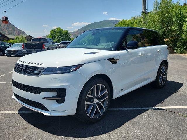 new 2025 Land Rover Range Rover Sport car, priced at $127,850