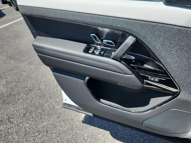 new 2025 Land Rover Range Rover Sport car, priced at $127,850