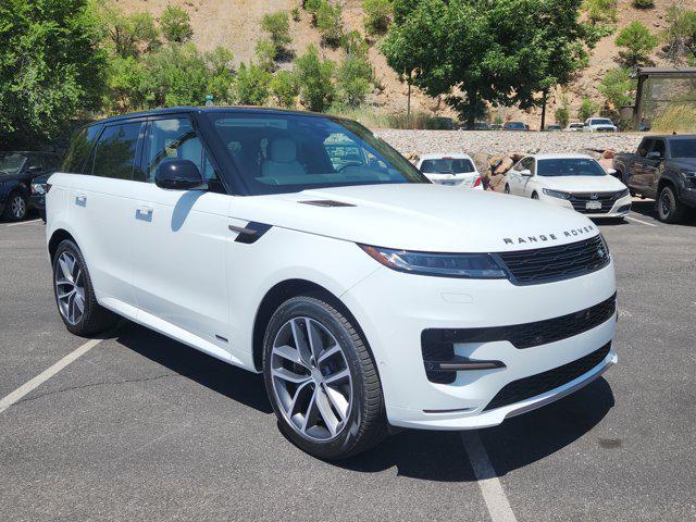 new 2025 Land Rover Range Rover Sport car, priced at $127,850